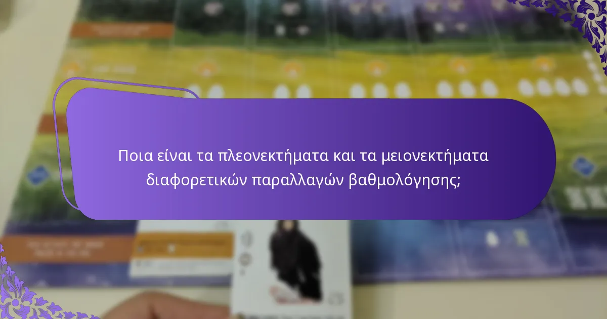 Πώς επηρεάζουν οι κανόνες σπιτιού τη βαθμολόγηση στα παιχνίδια;