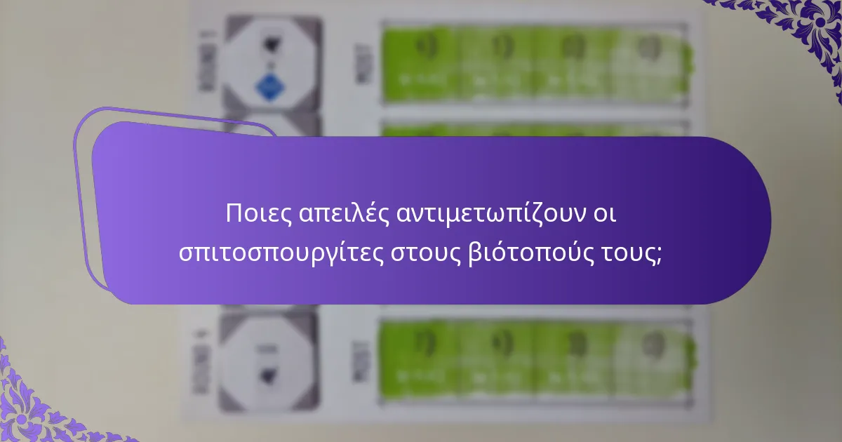 Πού ζουν συνήθως οι σπιτοσπουργίτες;
